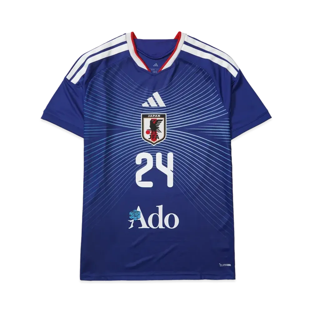 adidas x Ado Japan National Football Team 2026 Home Replica Jersey "Japan Blue"