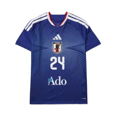 adidas x Ado Japan National Football Team 2026 Home Replica Jersey "Japan Blue"
