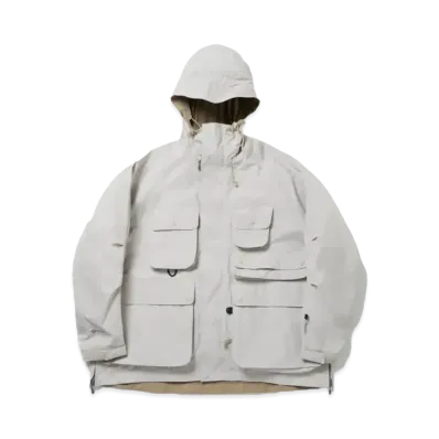 DAIWA PIER39 24SS W's GORE-TEX WINDSTOPPER Tech Moutain Parka "White"