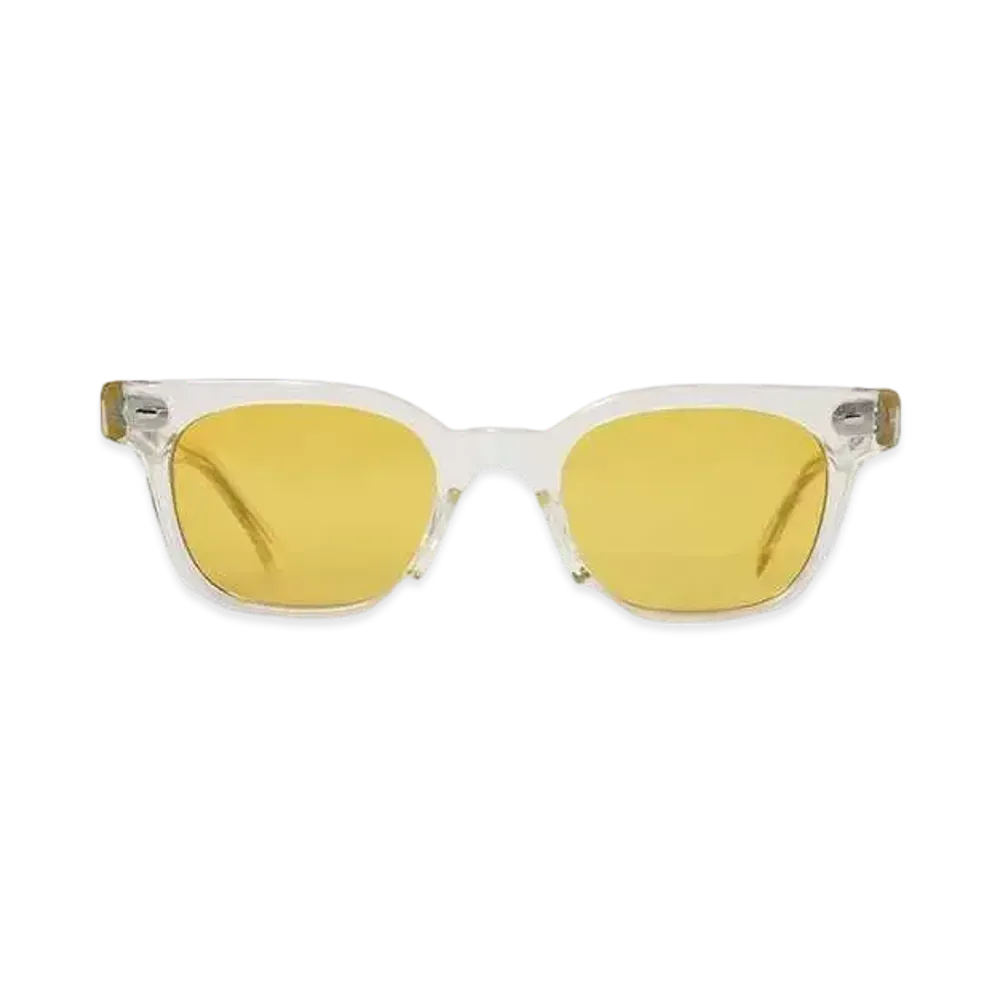 MASSES SHADES NAME SHANK 2nd "CLEAR x YELLOW"