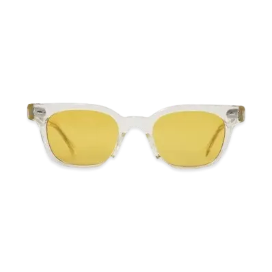 MASSES SHADES NAME SHANK 2nd "CLEAR x YELLOW"