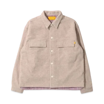 UNION Giovanni Shirt "Tan"
