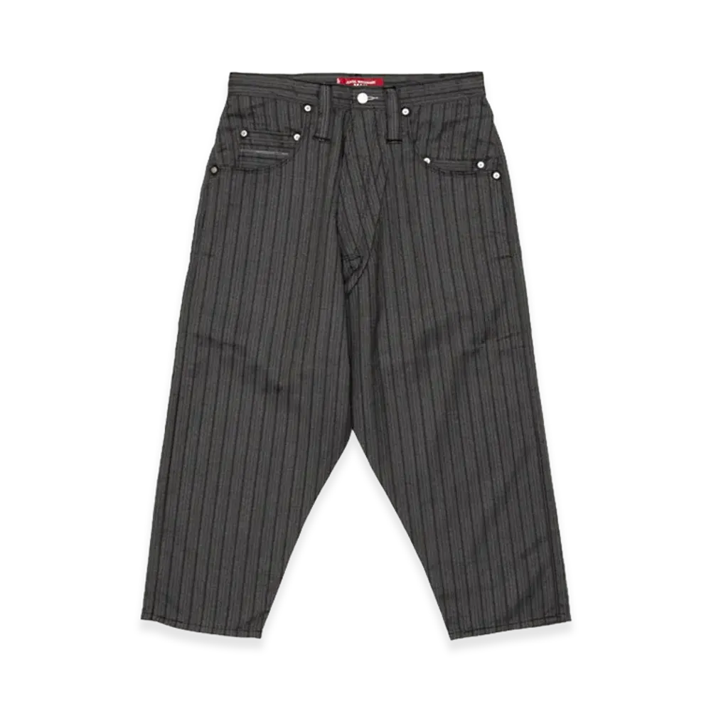 JUNYA WATANABE MAN x Levi's Wool Polyester Morning Trouser W-Name Trousers "Black/Gray"