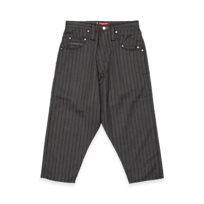 JUNYA WATANABE MAN x Levi's Wool Polyester Morning Trouser W-Name Trousers "Black/Gray"