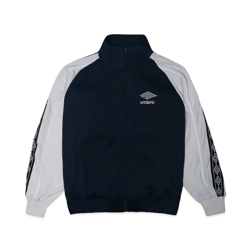 umbro x 9090 Raglan Track Jacket "Navy"