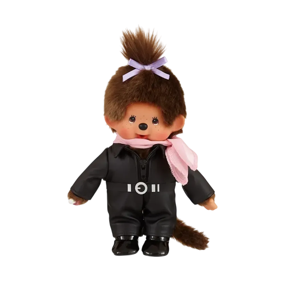 Sekiguchi Fujiko x Monchhichi S Girl