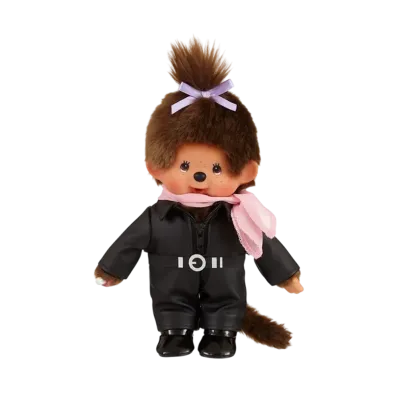 Sekiguchi Fujiko x Monchhichi S Girl