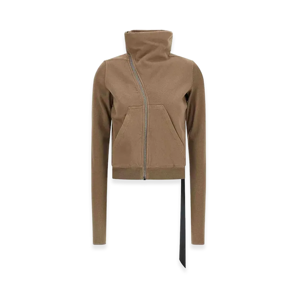 Rick Owens DRKSHDW Women's Mountain Sweat Sweatshirt "Brown"