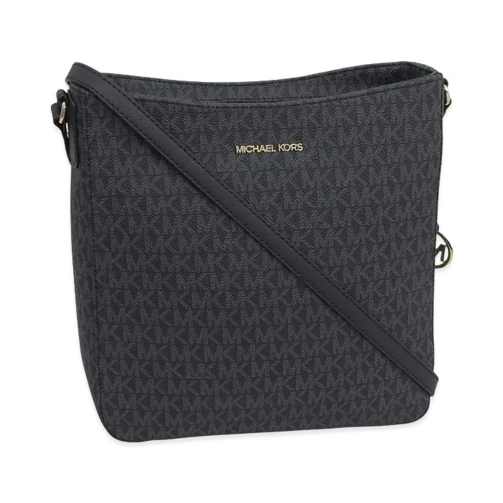 MICHAEL KORS Women's Jet Set Travel "Black"