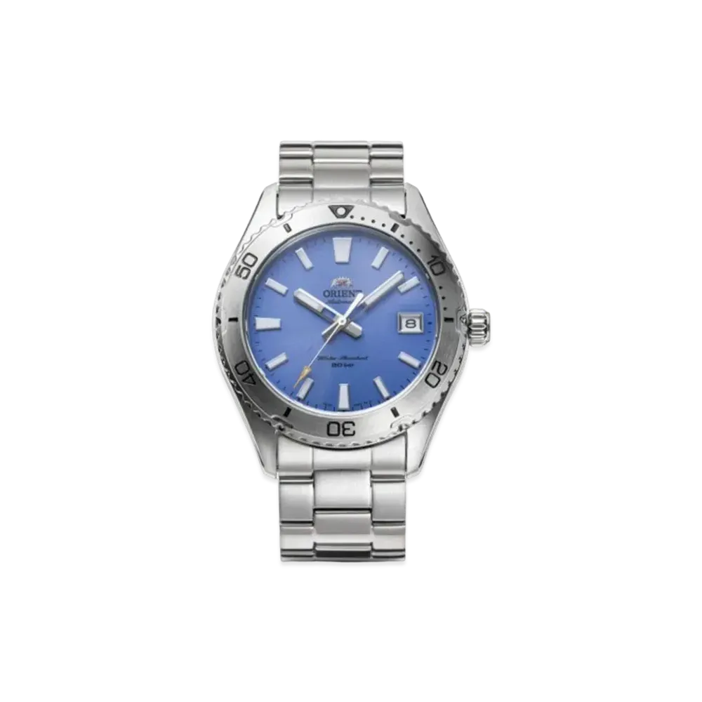 ORIENT Mako 40 Japan Exclusive 200 "Stainless Steel" RN-AC0Q04L