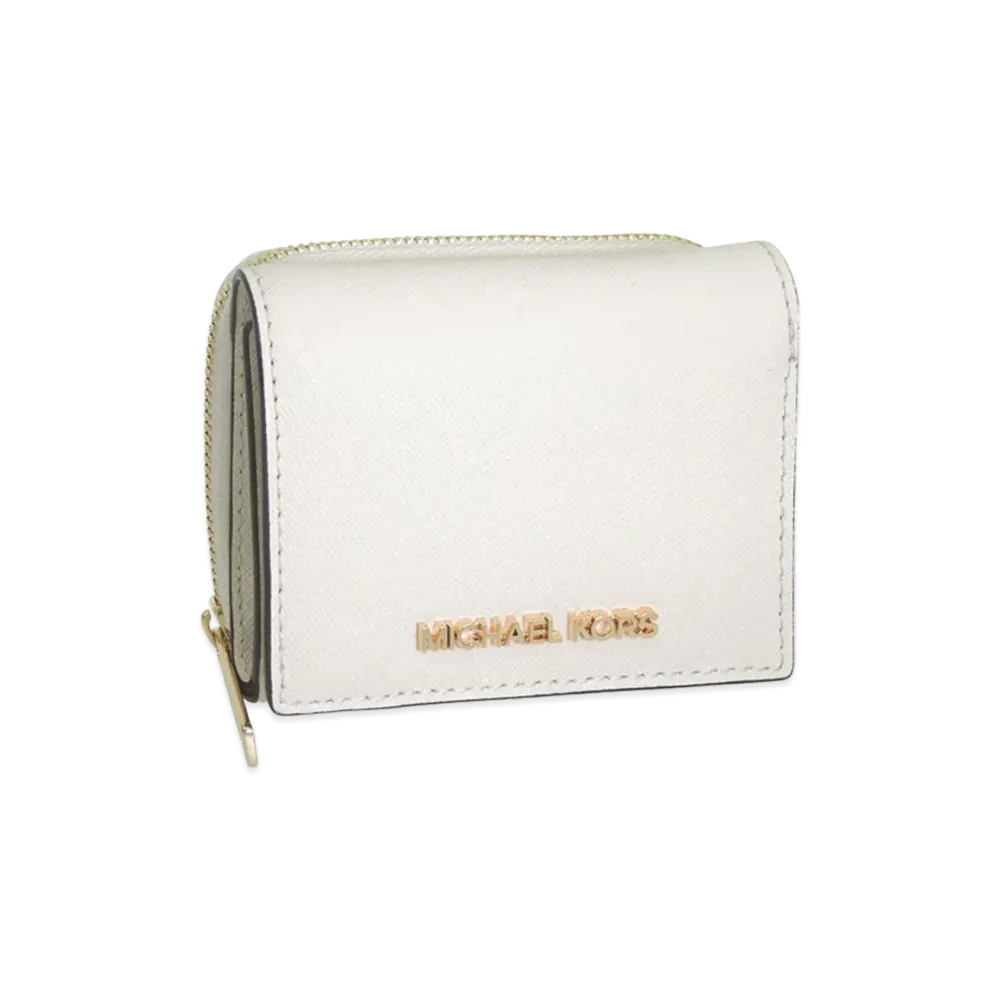 MICHAEL KORS Women's Wallet "White"