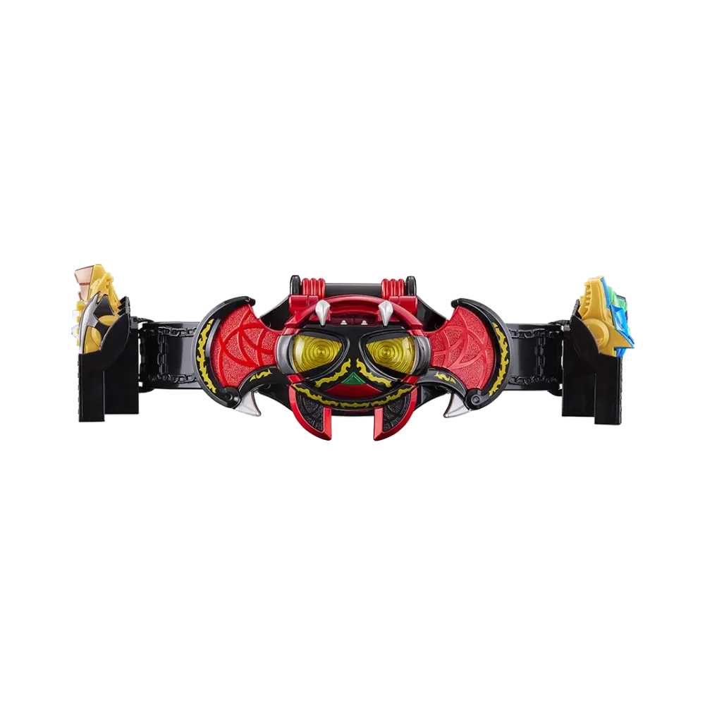 BANDAI "COMPLETE SELECTION MODIFICATION" -MASKED RIDER KIVA- Dark Kivat Belt