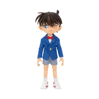 POP MART "BJD" Detective Conan Series-Edogawa Conan Action Figure