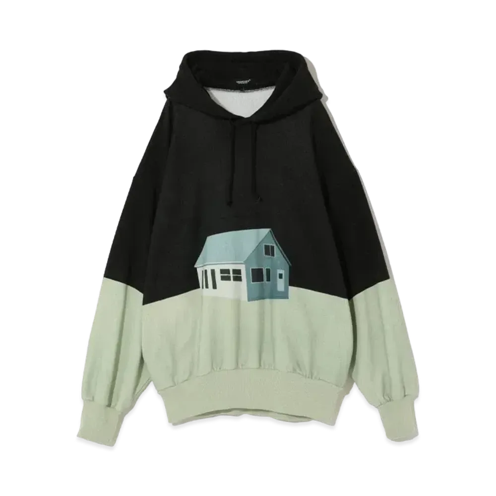 UNDERCOVER HOODIE "Black"