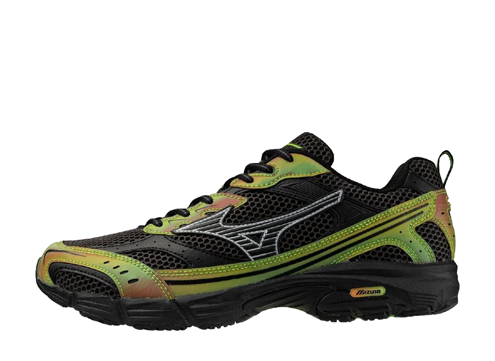 Mizuno MXR "Green/Black/Orange"