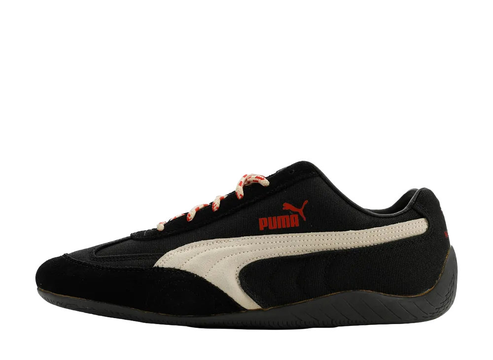 NAHMIAS × Puma Speedcat "Black Canvas"