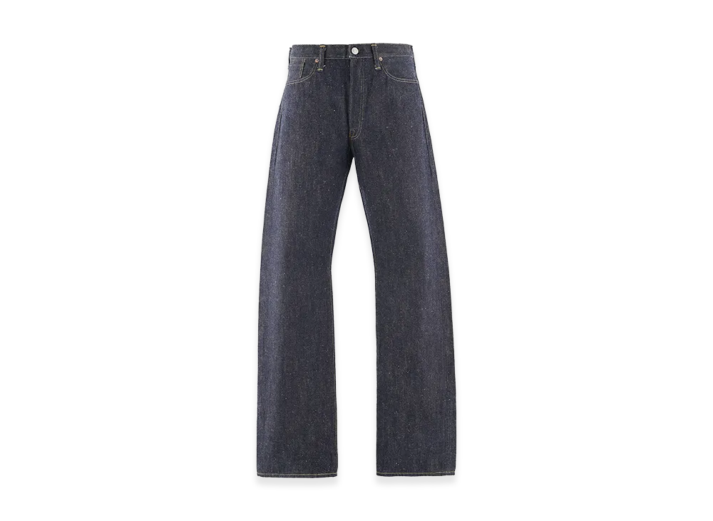 SAINT Mxxxxxx x BerBerJin BBJ Denim Pants Regid "Blue"