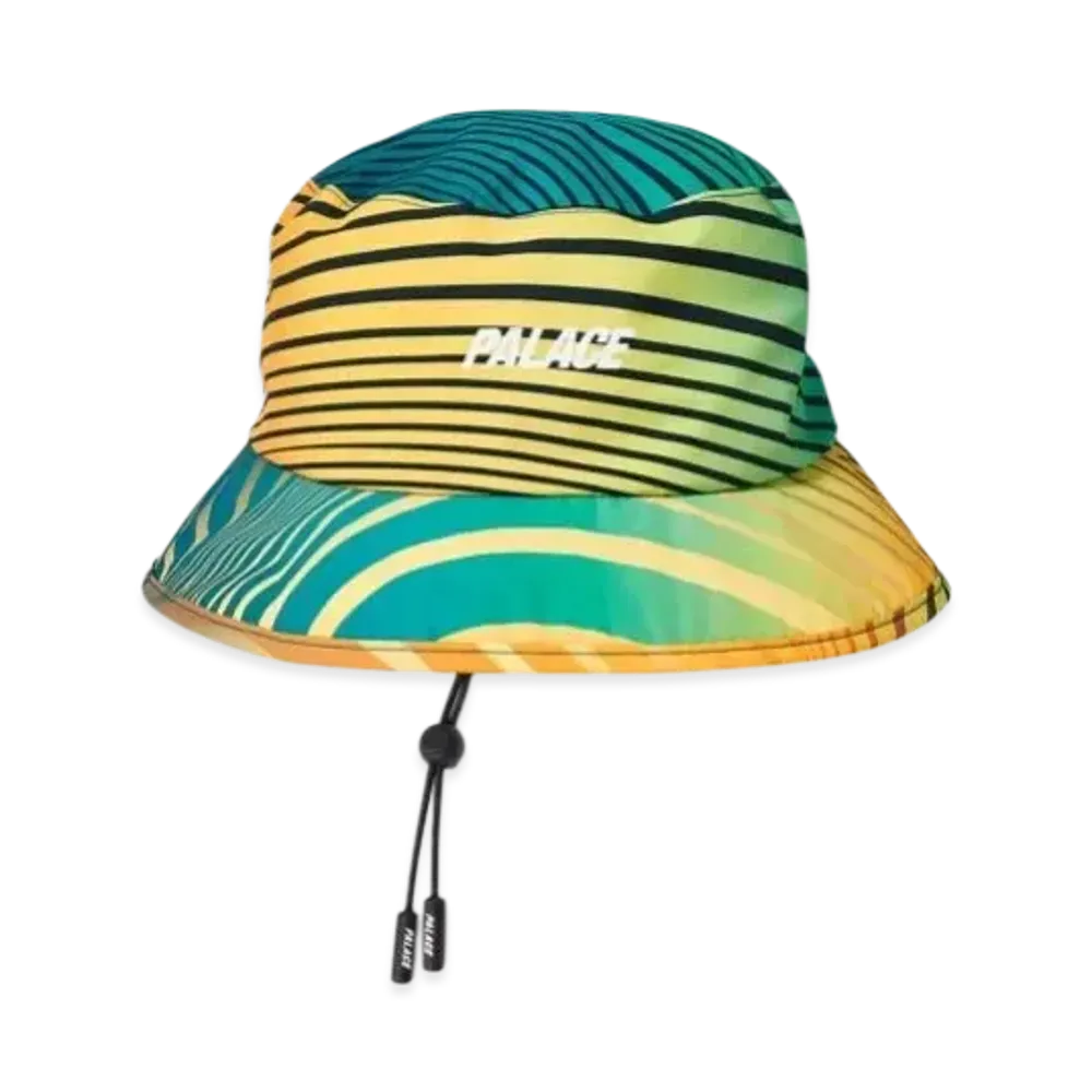 PALACE Gore-Tex Vortex Bucket "Green"