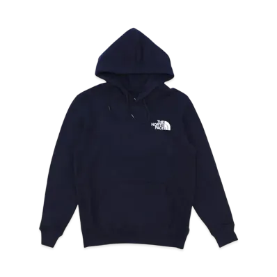 The North Face Box NSE Pullover Hoodie "Aviator Navy"
