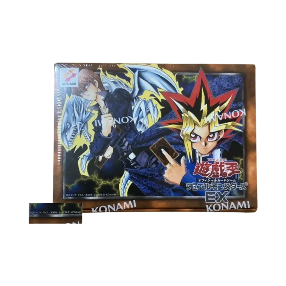 遊戯王OCG デュエルモンスターズ「EX(2024年復刻版)」日本版通販・買取