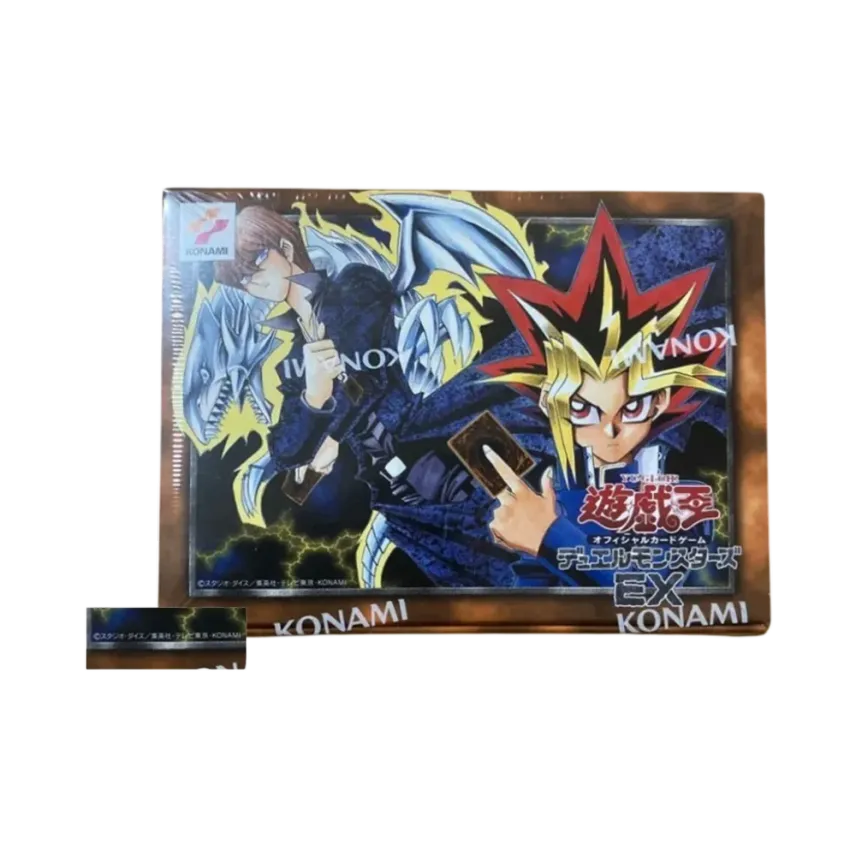 遊戯王OCG デュエルモンスターズ「EX(2024年復刻版)」日本版通販・買取 遊戯王OCG デュエルモンスターズ「EX(2024年復刻版)」日本版通販・買取