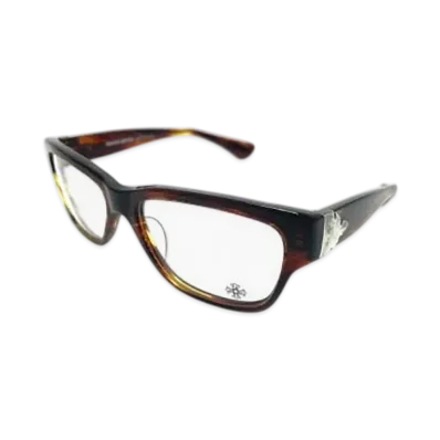 Chrome Hearts HAPPY VALLEY-A "Brown Tortoise"