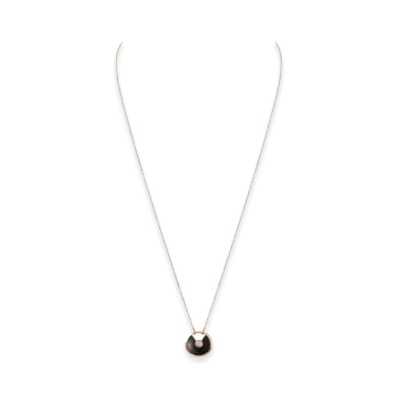 Cartier Amulette De Cartier Necklace Small Model "Pink Gold"
