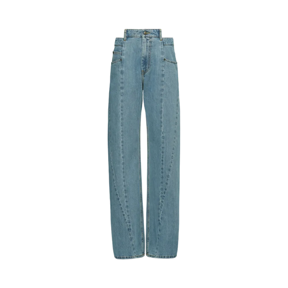 Maison Margiela Women's Denim Jeans "Blue"