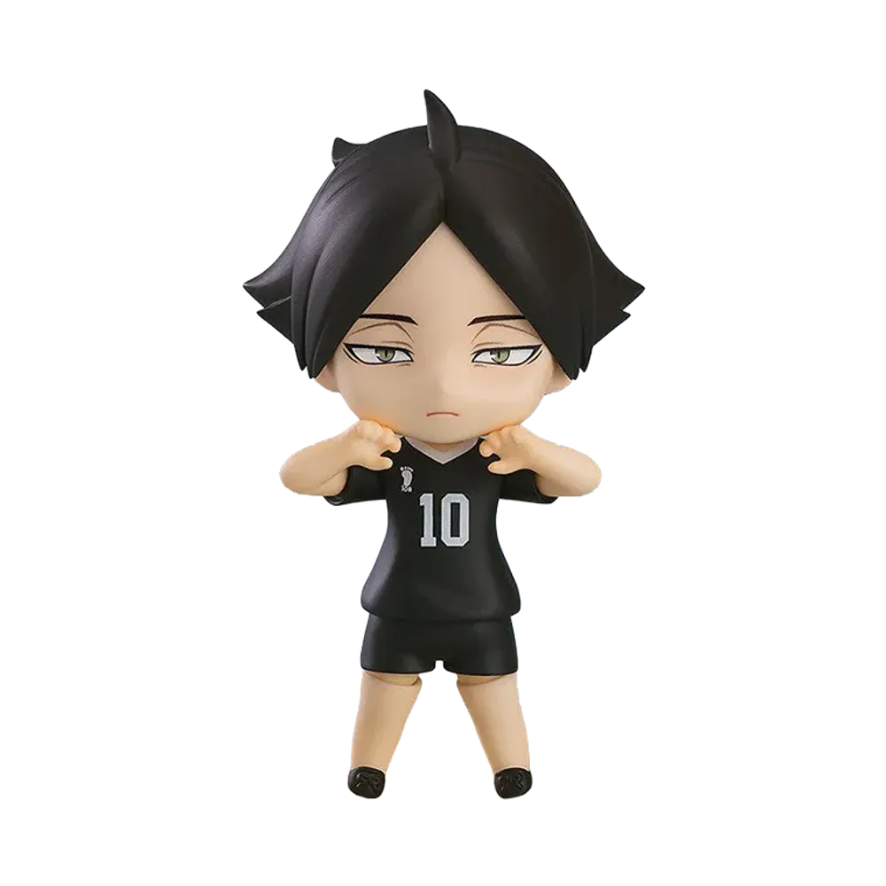 Good Smile Company "Nendoroid" -Haikyu!!- Rintaro Suna