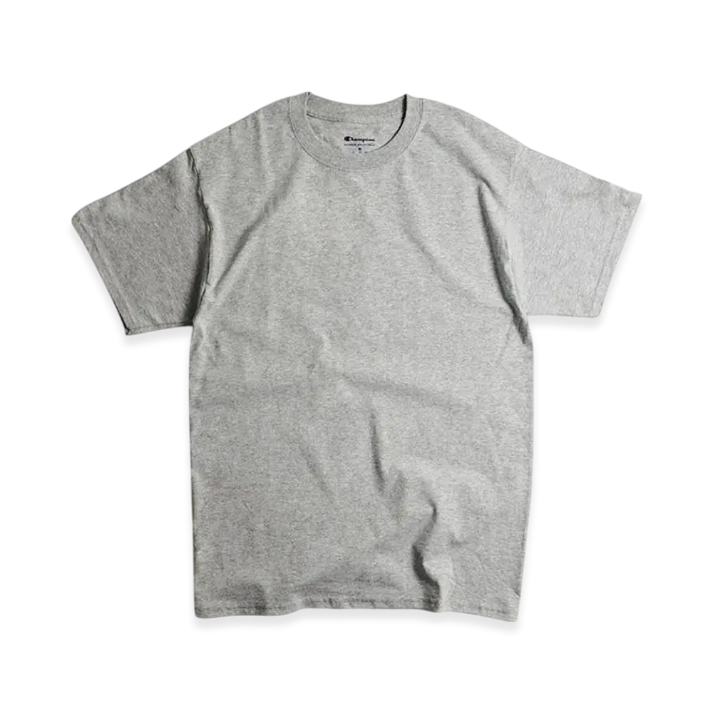 Champion SS T-Shirts Bigsize "Light Steal"