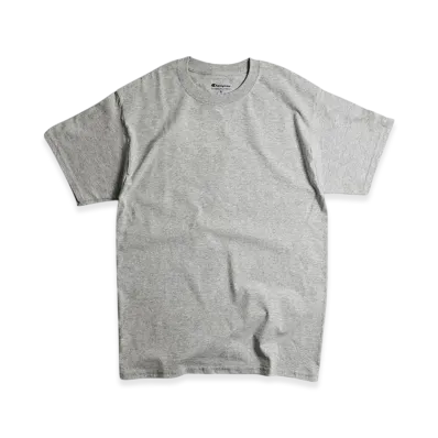 Champion SS T-Shirts Bigsize "Light Steal"