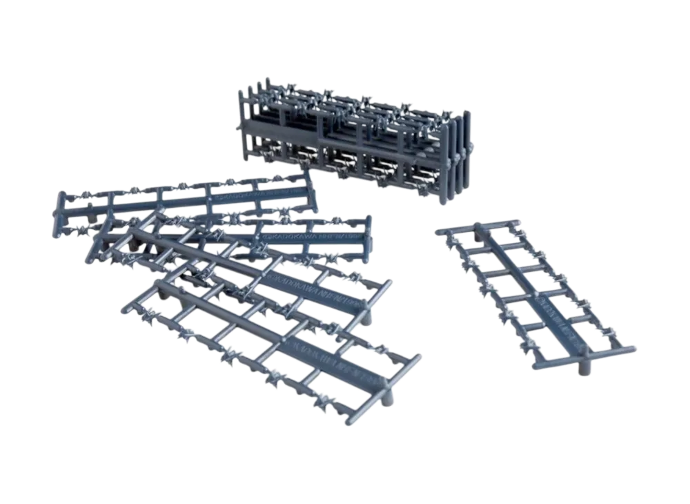 XPLUS "XPLUS MODEL KIT" -Gamera 2: Attack of Legion- 1/700 Scale Soldier Legion (500 units) Plastic Model Kit