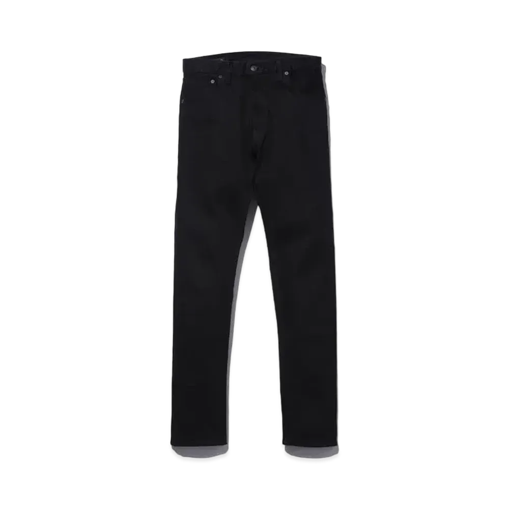 MINEDENIM 102 N.Slim Tapered OWS "Black"