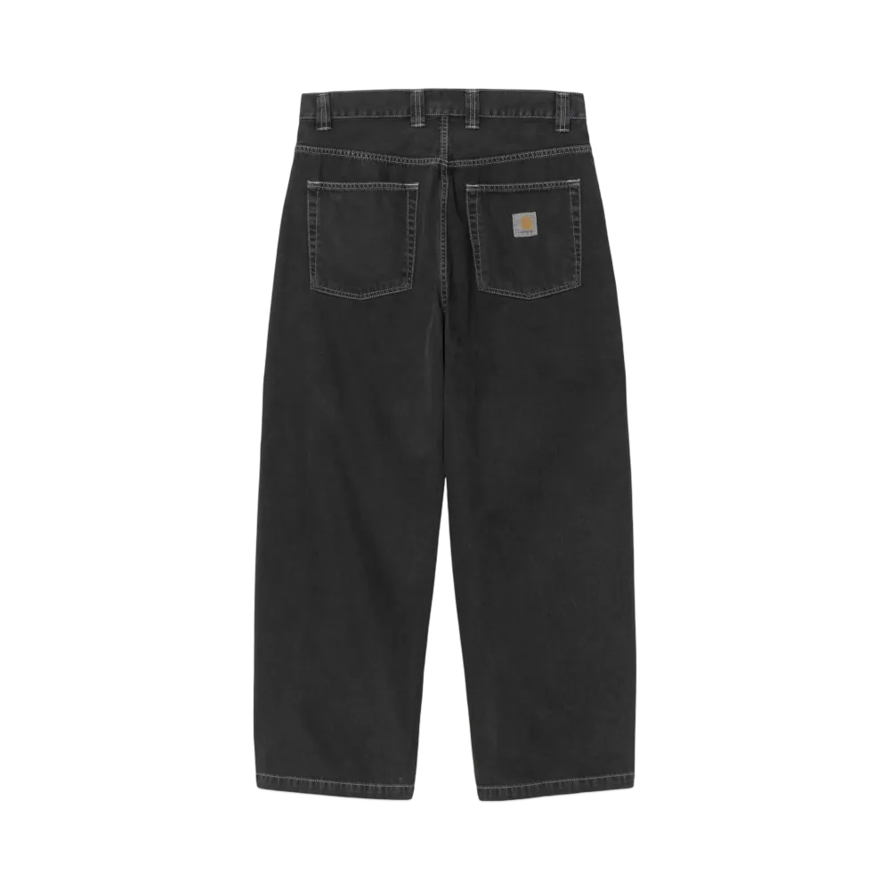 Carhartt WIP Brandon Pant "Black(Stone Dyed)"