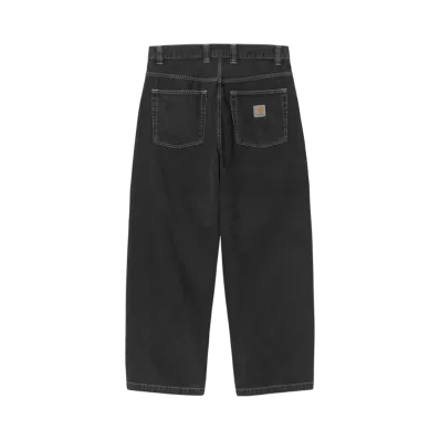 Carhartt WIP Brandon Pant "Black(Stone Dyed)"