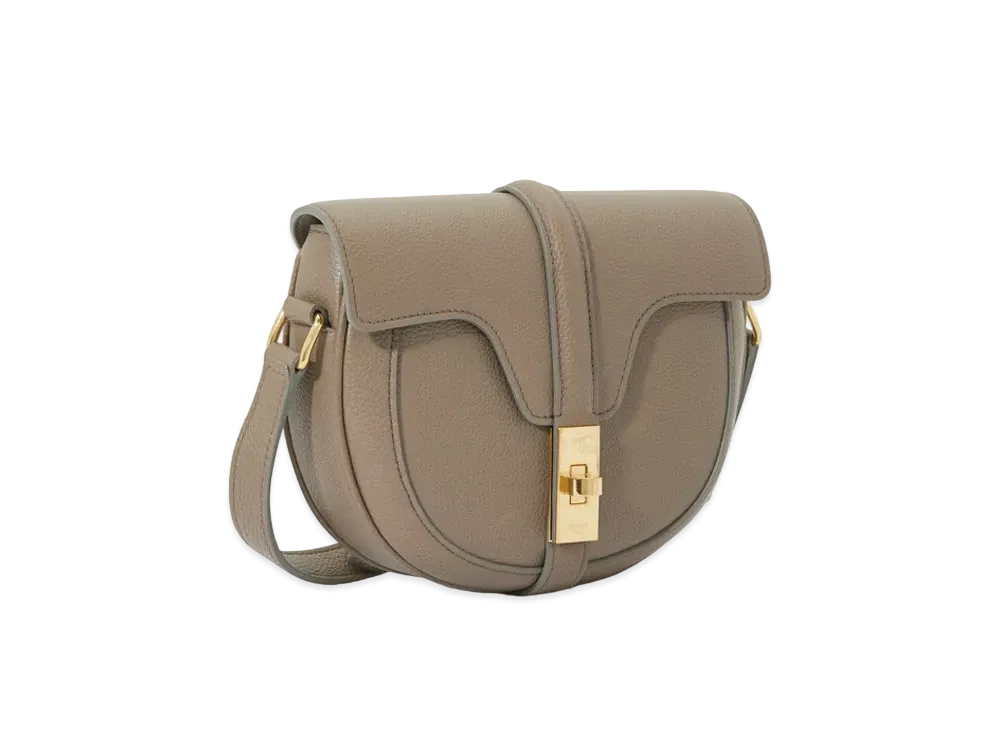 CELINE Small Besace 16 Shoulder Bag