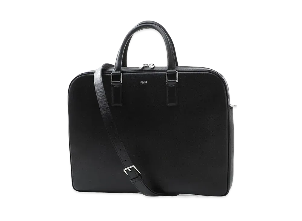 CELINE Medium Briefcase Bag