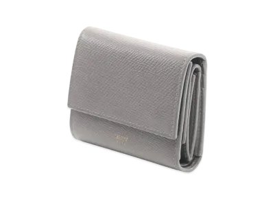 CELINE Small Trifold Wallet "Gray"
