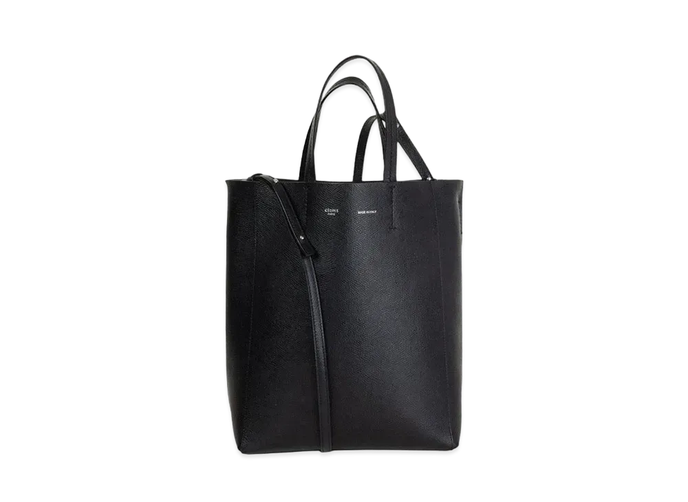 CELINE Small Cabas Bag "Black"