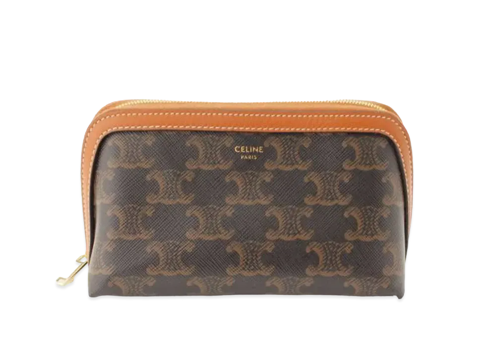 CELINE Cosmetic Pouch