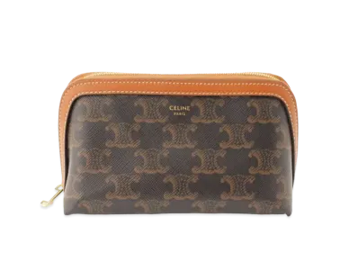 CELINE Cosmetic Pouch
