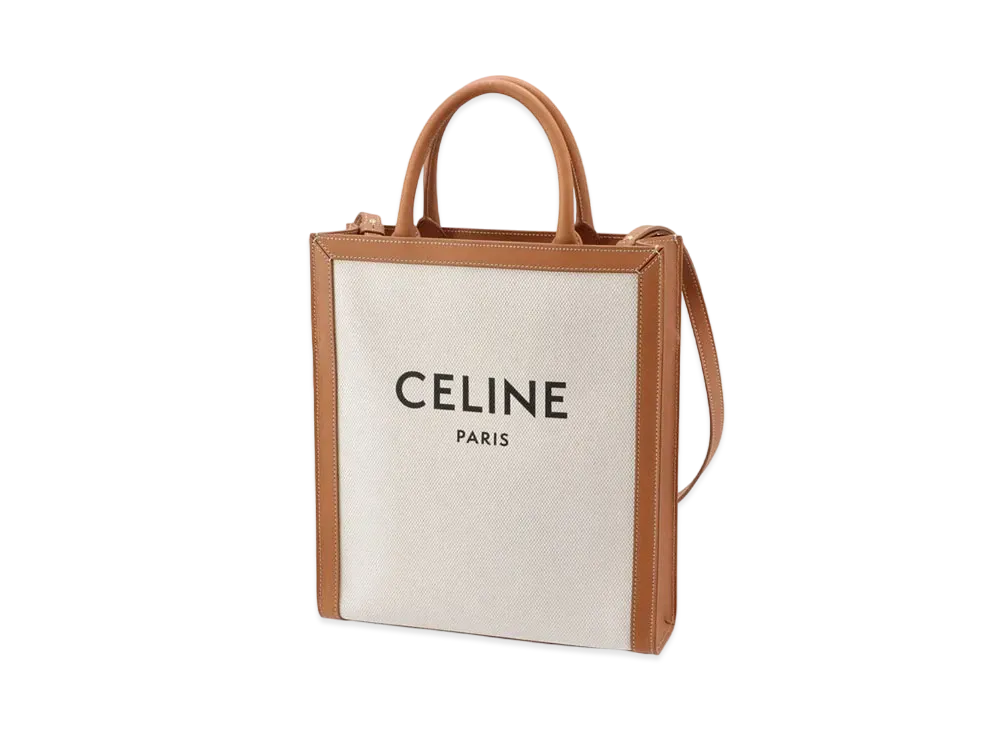 CELINE Small Vertical Cabas Bag