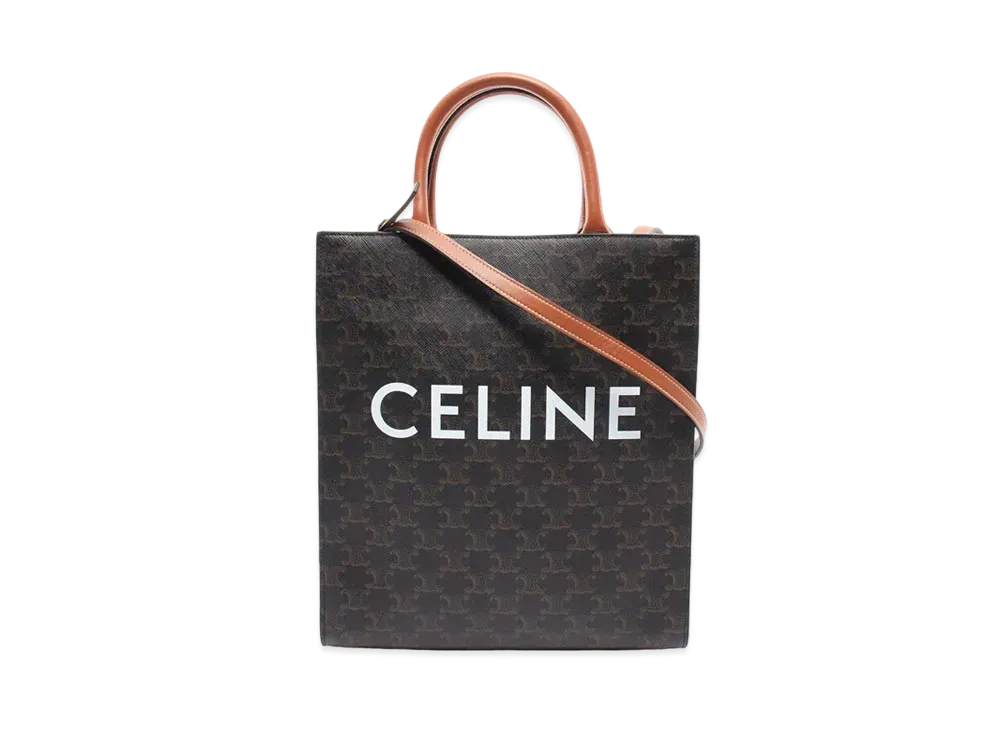 セリーヌ スモール バーティカル カバ