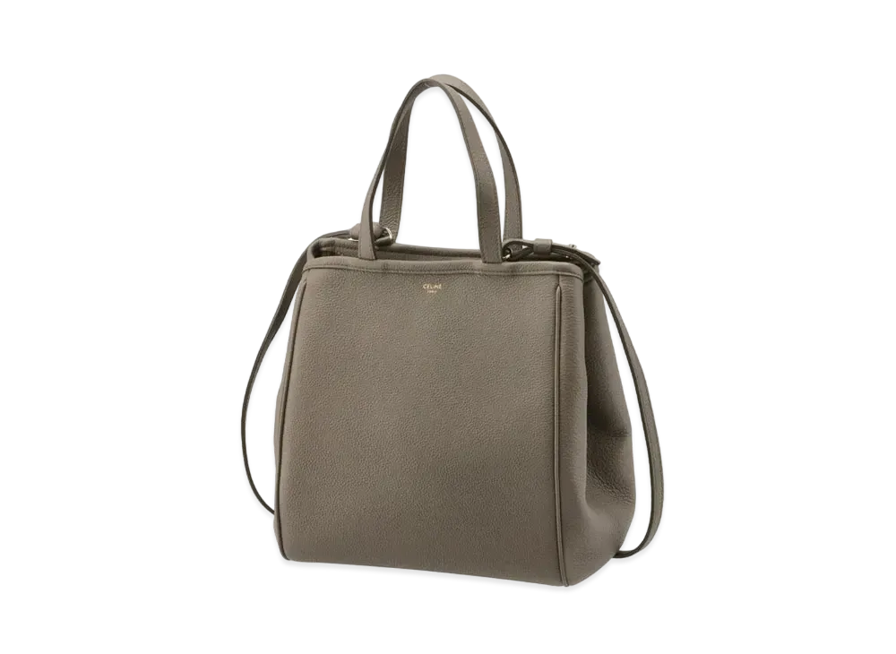 CELINE Small Folded Cabas Bag