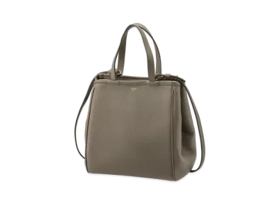 CELINE Small Folded Cabas Bag