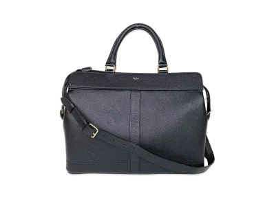 CELINE Medium Cabas De France Bag "Black"