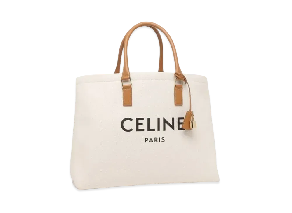 CELINE Horizontal Cabas Tote Bag