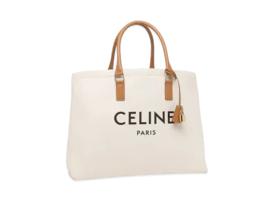 CELINE Horizontal Cabas Tote Bag