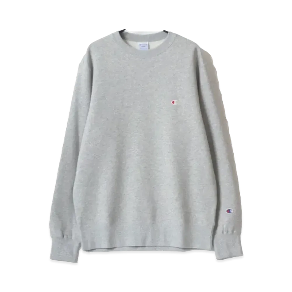 Champion Crewneck Sweatshirt "Gray"