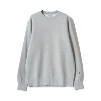 Champion Crewneck Sweatshirt "Gray"